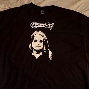 Ozzy Osbourne T Shirt Size Xl